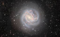 2025-01-16: M83: The Southern Pinwheel