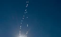 2025-01-02: Solar Analemma 2024