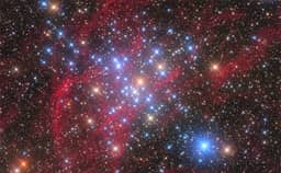 2025-02-25: M41: The Little Beehive Star Cluster
