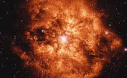 2025-02-03: Wolf-Rayet Star 124: Stellar Wind Machine