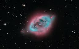 2025-05-14: NGC 1360: The Robin's Egg Nebula