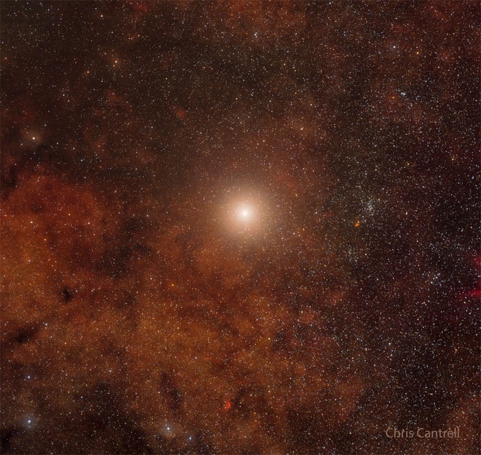 2025-01-01: Alpha Centauri: The Closest Star System