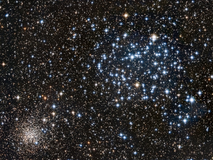 2025-02-27: Open Star Clusters M35 and NGC 2158