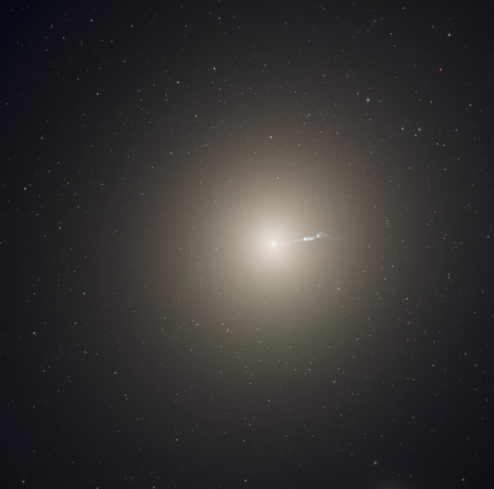 2025-02-20: Messier 87