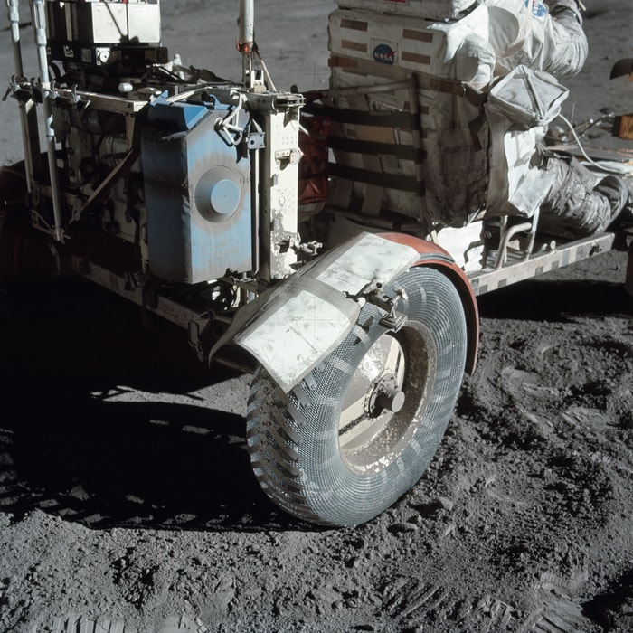 2025-03-28: Lunar Dust and Duct Tape