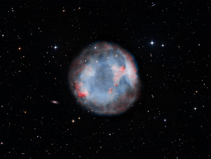 2025-03-07: Planetary Nebula Abell 7