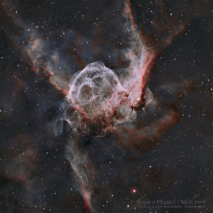 2025-03-17: Thor's Helmet