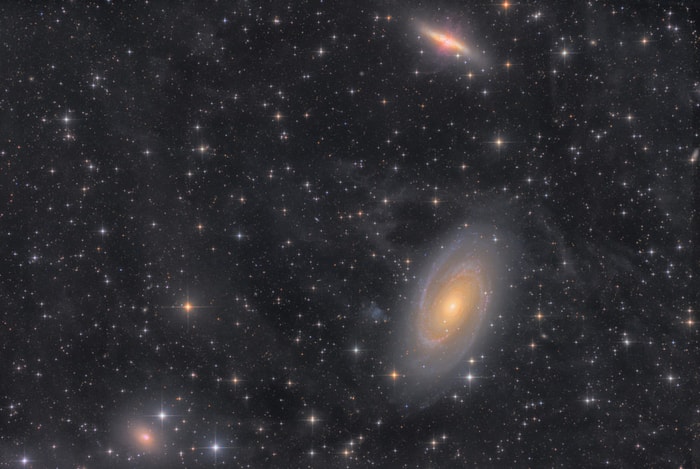 2025-04-10: 38 Hours with the M81 Group