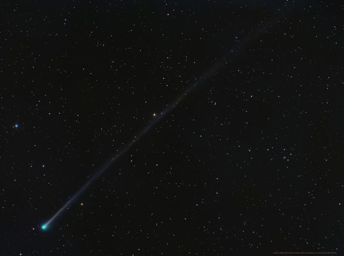 2025-04-18: Comet C/2025 F2 SWAN