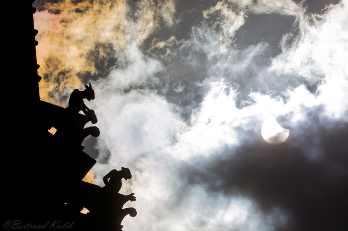 2025-04-05: The Gargoyles' Eclipse