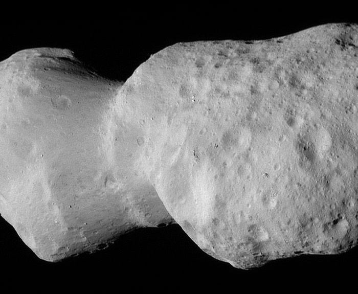 2025-04-25: Asteroid Donaldjohanson
