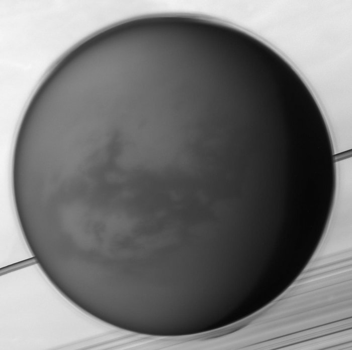 2025-05-03: Titan: Moon over Saturn
