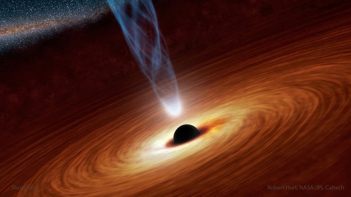2025-05-04: Spin up of a Supermassive Black Hole