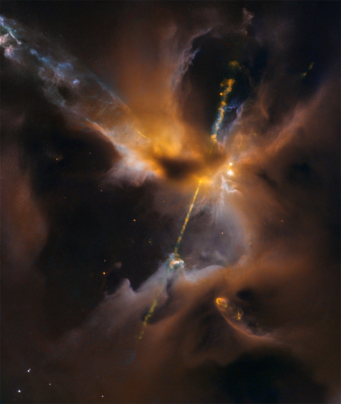 2025-05-28: Herbig-Haro 24
