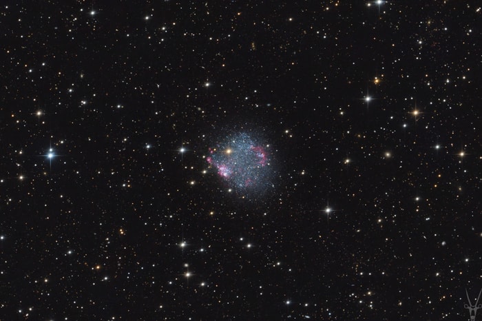 2025-05-29: Irregular Dwarf Galaxy Sextans A